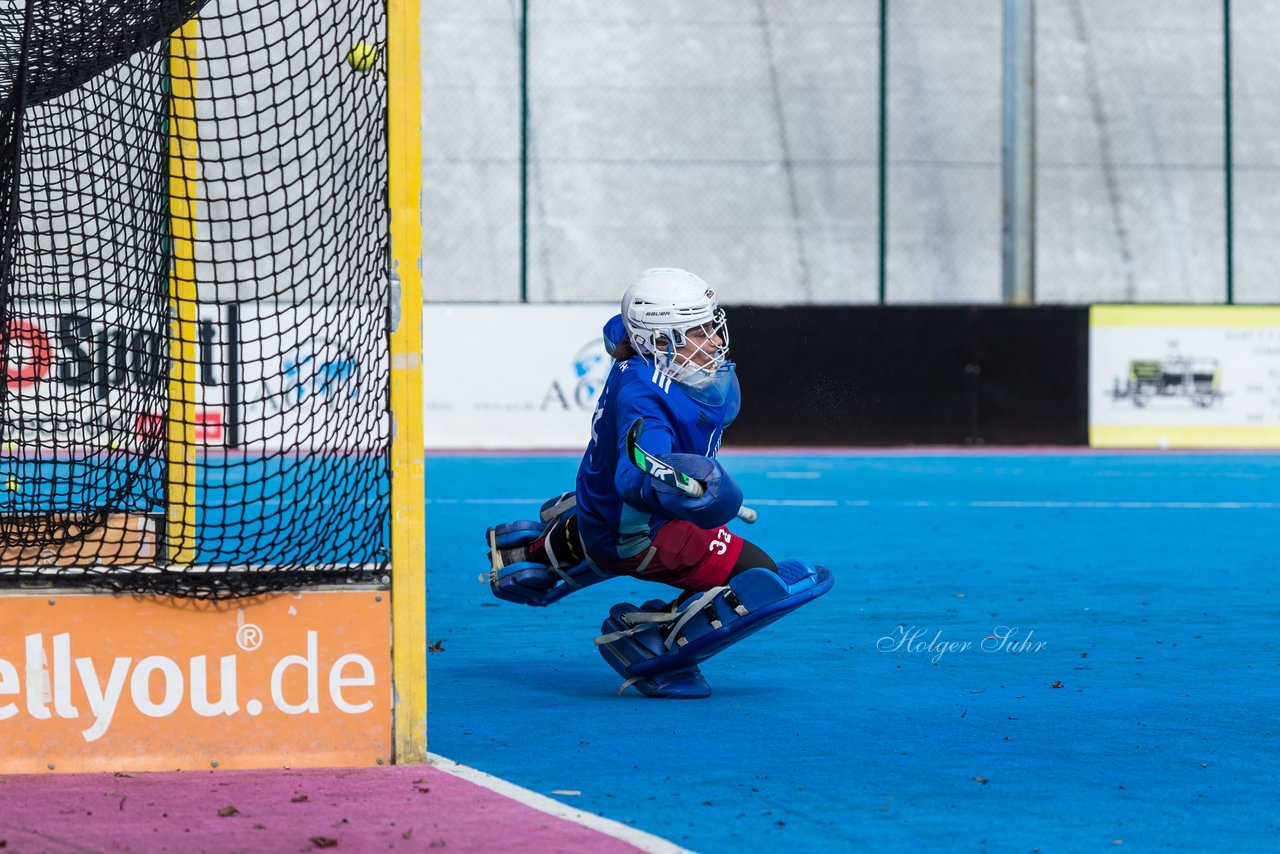 Bild 103 - Frauen Harvestehuder THC - Berliner HC : Ergebnis: 4:1